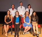 05-04-2015 SWOSU Students Receive Awards from College of Pharmacy 2/22 by Southwestern Oklahoma State University