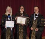 05-12-2015 SWOSU College of Pharmacy Seniors Win Awards 3/11 by Southwestern Oklahoma State University