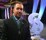05-18-2015 SWOSU's Tim Hubin Honored with Medal for Excellence in Teaching by Southwestern Oklahoma State University