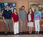 05-29-2015 SWOSU Students Selected for Mission to Planet Earth Institute by Southwestern Oklahoma State University
