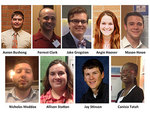 07-28-2015 Nine SWOSU Biology Majors Finish Summer Internships by Southwestern Oklahoma State University
