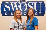 09-29-2015 SWOSU Students Win Kinesiology Scholarships by Southwestern Oklahoma State University