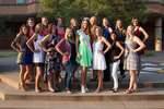 10-14-2015 Sixteen Coeds to Compete for Miss SWOSU Title by Southwestern Oklahoma State University