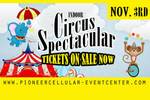 10-19-2015 Circus Spectacular Coming November 3 to Pioneer Cellular Event Center by Southwestern Oklahoma State University