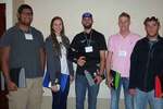 11-03-2015 SWOSU Health & PE Majors Attend State Convention 1/2 by Southwestern Oklahoma State University