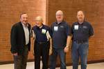 11-10-2015 Irby Family Honored by SWOSU College of Pharmacy by Southwestern Oklahoma State University