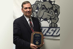 11-23-2015 John Foust Honored by SWOSU College of Pharmacy by Southwestern Oklahoma State University