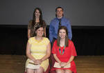 04-20-2016 SWOSU Students Receive Awards from College of Pharmacy 6/33 by Southwestern Oklahoma State University