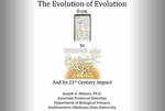 08-29-2016 Evolution and Its 21st Century Impact is Focus of Wednesday Talk at SWOSU by Southwestern Oklahoma State University