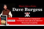 09-01-2016 Dave Burgess’ Teach Like a Pirate Presentation Coming to SWOSU by Southwestern Oklahoma State University