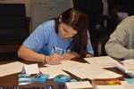 11-30-2016 SWOSU Students Volunteer at Thank-a-thon by Southwestern Oklahoma State University