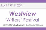 04-13-2017 Westview Writers’ Festival Planned April 19-20 at SWOSU by Southwestern Oklahoma State University
