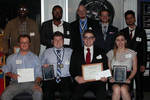 04-24-2017 SWOSU Students Honored at Physics Banquet by Southwestern Oklahoma State University
