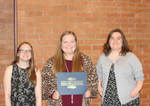 05-02-2017 SWOSU Students Win Awards at Biology Banquet 5/14 by Southwestern Oklahoma State University