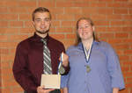 05-02-2017 SWOSU Students Win Awards at Biology Banquet 7/14 by Southwestern Oklahoma State University