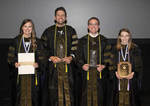 05-08-2017 SWOSU College of Pharmacy Seniors Honored in Weatherford 1/13 by Southwestern Oklahoma State University