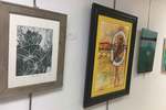 09-26-2017 SWOSU Faculty and Student Art Exhibition Underway Through October 14 by Southwestern Oklahoma State University