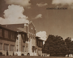 (Old) Administration Building - 1960 by Southwestern Oklahoma State University