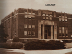 (Old) Library - 1960 by Southwestern Oklahoma State University