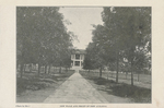 (Old) Science Building - Approximately 1915 by Southwestern Oklahoma State University