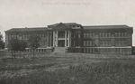 (Old) Science Building - Approximately 1910 by Southwestern Oklahoma State University