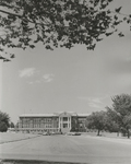 (Old) Science South Face - 1960s-1970s by Southwestern Oklahoma State University