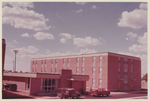 Parker Hall North Building, East Face - 1960s-1970s by Southwestern Oklahoma State University
