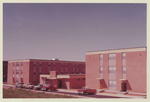 Parker Hall West Face - 1960s-1970s by Southwestern Oklahoma State University