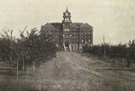 (Old) Administration Building - 1903-1920 by Southwestern Oklahoma State University