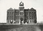 (Old) Administration Building - 1903-1920 by Southwestern Oklahoma State University