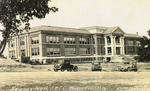 (Old) Science Building - 1910-1920 by Southwestern Oklahoma State University