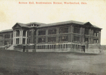 (Old) Science Building - 1910-1920 by Southwestern Oklahoma State University