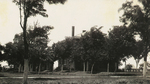Burton House (President's Home) - 1903-1920 by Southwestern Oklahoma State University