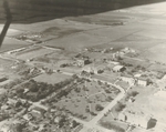 Aerial View of Campus - Approximately 1946 by Southwestern Oklahoma State University