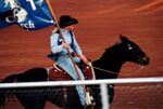 Rodeo 2002 (4) by Southwestern Oklahoma State University