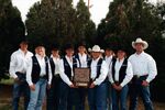 Rodeo 2002 (8) by Southwestern Oklahoma State University