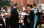 SWOSU Graduation Ceremony 2001 (1) by Southwestern Oklahoma State University