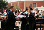 SWOSU Graduation Ceremony 2001 (2) by Southwestern Oklahoma State University