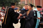 SWOSU Graduation Ceremony 2001 (4) by Southwestern Oklahoma State University