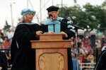 SWOSU Graduation Ceremony 2001 (8) by Southwestern Oklahoma State University