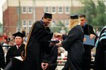 SWOSU Graduation Ceremony 2001 (49) by Southwestern Oklahoma State University