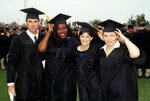 SWOSU Graduation Ceremony 2001 (58) by Southwestern Oklahoma State University