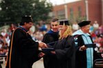 SWOSU Graduation Ceremony 2001 (72) by Southwestern Oklahoma State University