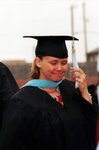 SWOSU Graduation Ceremony 2001 (79) by Southwestern Oklahoma State University