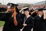 SWOSU Graduation Ceremony 2001 (90) by Southwestern Oklahoma State University