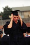 SWOSU Graduation Ceremony 2001 (106) by Southwestern Oklahoma State University