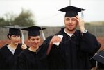 SWOSU Graduation Ceremony 2001 (107) by Southwestern Oklahoma State University