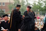 SWOSU Graduation Ceremony 2001 (114) by Southwestern Oklahoma State University