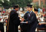 SWOSU Graduation Ceremony 2001 (119) by Southwestern Oklahoma State University