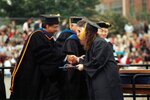 SWOSU Graduation Ceremony 2001 (121) by Southwestern Oklahoma State University